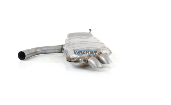 Silenziatore posteriore - 25126 WALKER