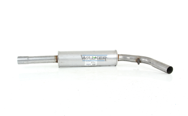 Silenziatore centrale - 25255 WALKER