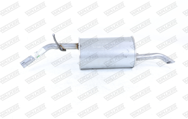 End Silencer - 25301 WALKER