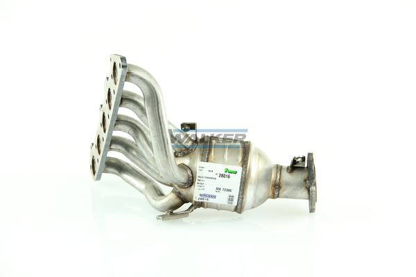 Catalizzatore - 28016 WALKER