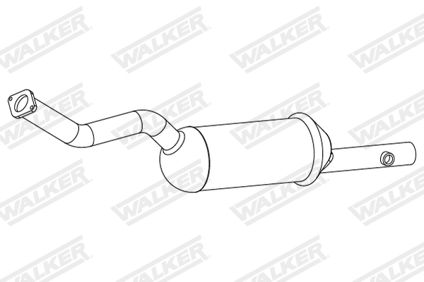 Катализатор - 28875 WALKER