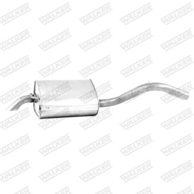End Silencer - 70134 WALKER