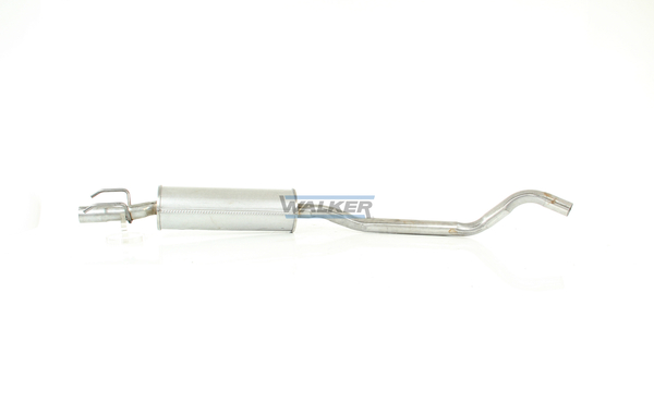 Silenziatore centrale - 70307 WALKER