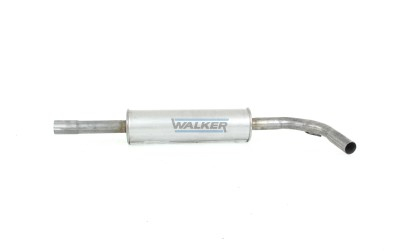 Mittelschalldämpfer - 70504 WALKER