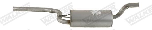 Middle Silencer - 71002 WALKER