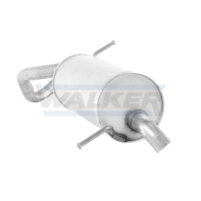 End Silencer - 71100 WALKER