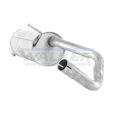 End Silencer - 71100 WALKER