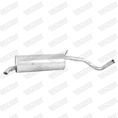 End Silencer - 71100 WALKER