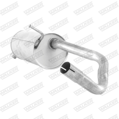 End Silencer - 71100 WALKER