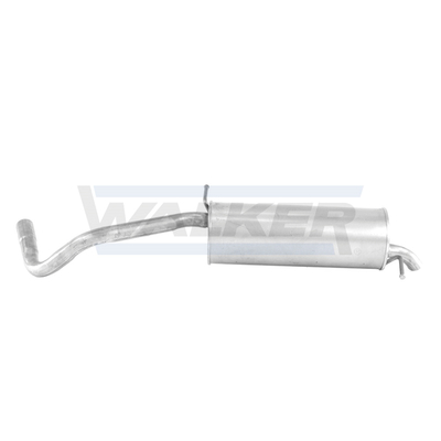 End Silencer - 71100 WALKER