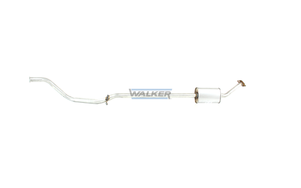 Mittelschalldämpfer - 71212 WALKER