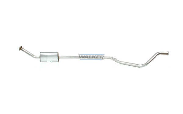 Silenziatore centrale - 71212 WALKER