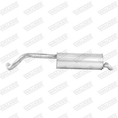 End Silencer - 71332 WALKER