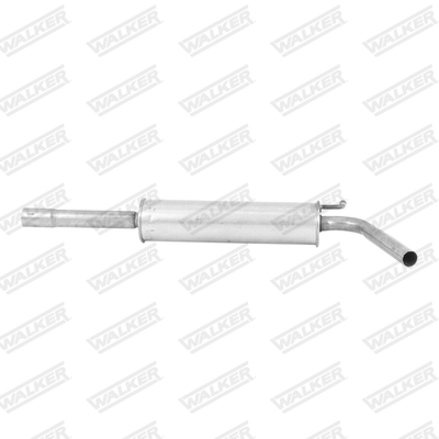 Silenziatore centrale - 71341 WALKER