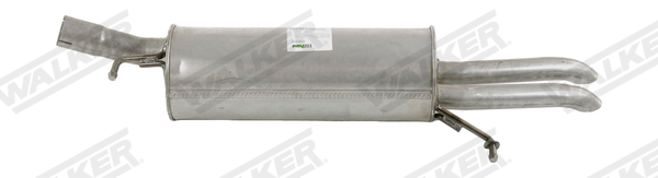 End Silencer - 71344 WALKER