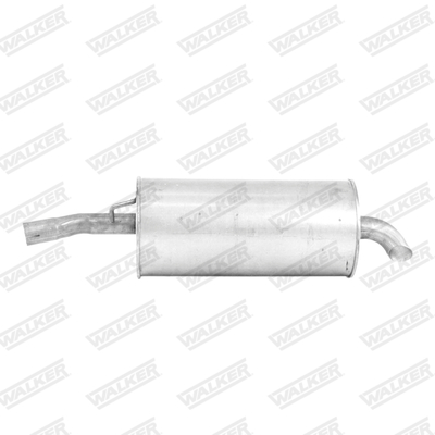 End Silencer - 71394 WALKER
