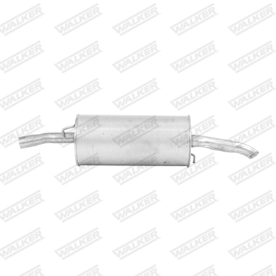 End Silencer - 71396 WALKER