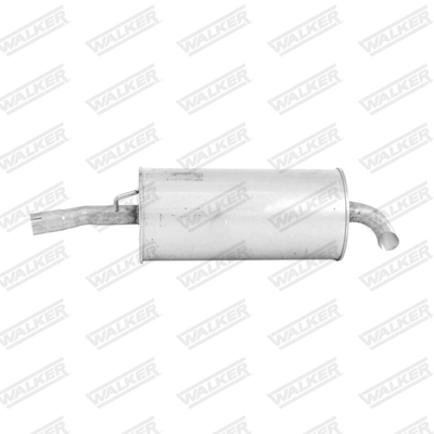 End Silencer - 71398 WALKER