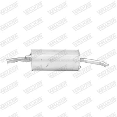 End Silencer - 71399 WALKER