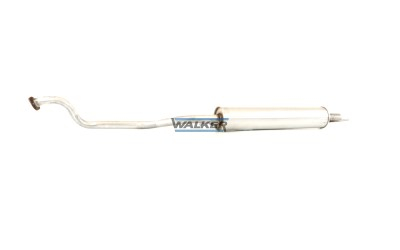 Mittelschalldämpfer - 71579 WALKER