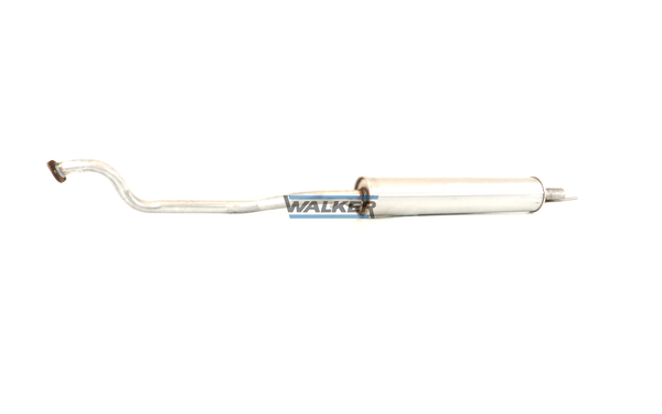 Mittelschalldämpfer - 71579 WALKER