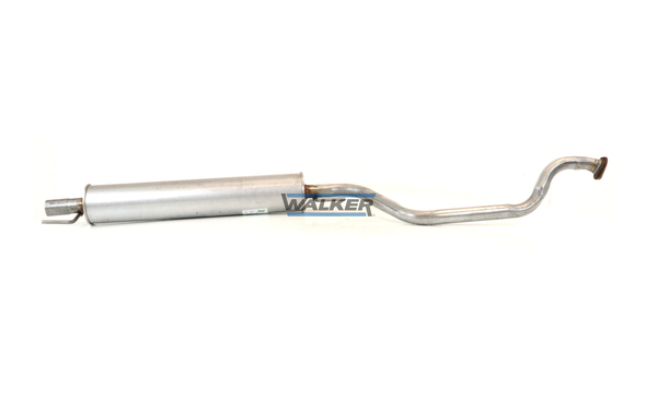 Silenziatore centrale - 71579 WALKER