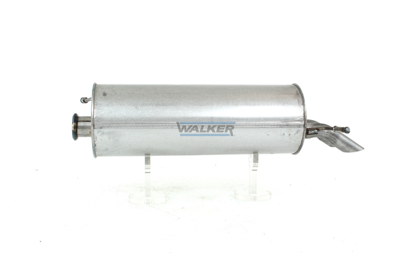 Silenziatore posteriore - 72183 WALKER