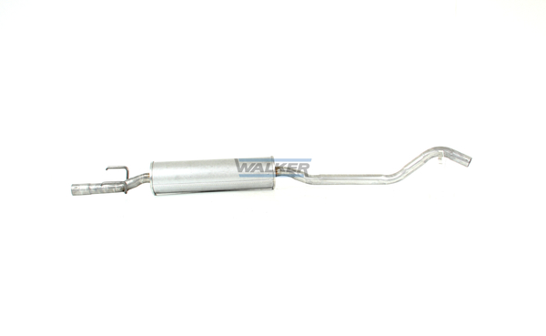 Middle Silencer - 72293 WALKER