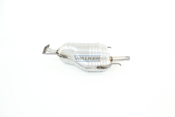 Silenziatore posteriore - 72351 WALKER