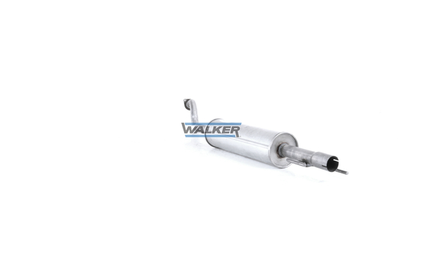 Mittelschalldämpfer - 72352 WALKER