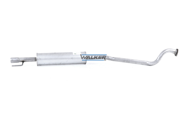Silenziatore centrale - 72352 WALKER