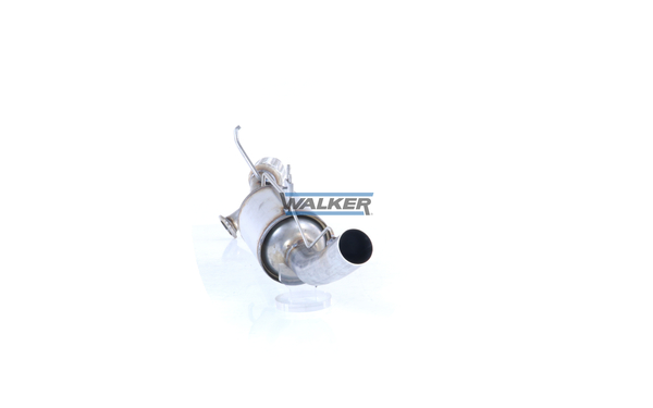 Soot/Particulate Filter, exhaust system - 73063 WALKER
