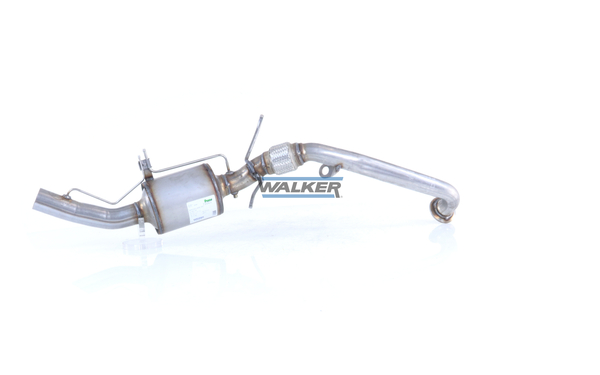 Soot/Particulate Filter, exhaust system - 73063 WALKER