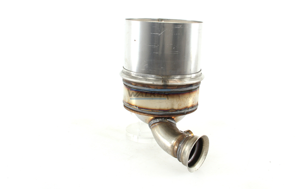 Soot/Particulate Filter, exhaust system - 73072 WALKER