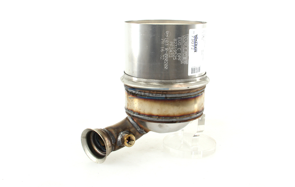 Soot/Particulate Filter, exhaust system - 73072 WALKER