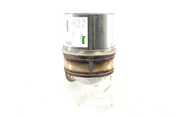 Soot/Particulate Filter, exhaust system - 73072 WALKER