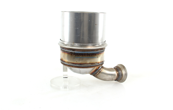 Soot/Particulate Filter, exhaust system - 73072 WALKER