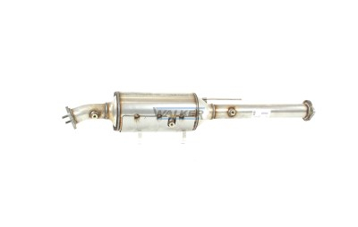 Soot/Particulate Filter, exhaust system - 73086 WALKER