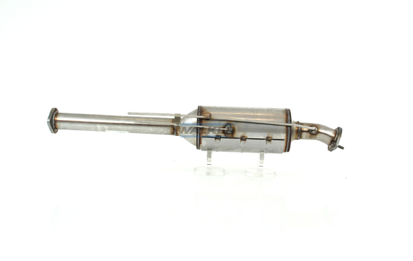 Filtro antiparticolato / particellare, Impianto gas scarico - 73086 WALKER