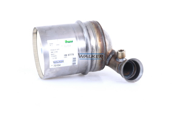 Soot/Particulate Filter, exhaust system - 73154 WALKER