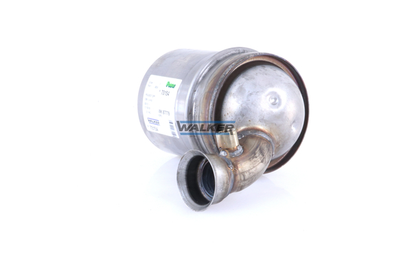 Soot/Particulate Filter, exhaust system - 73154 WALKER