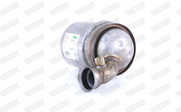 Soot/Particulate Filter, exhaust system - 73154 WALKER