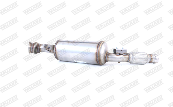 Soot/Particulate Filter, exhaust system - 73165 WALKER