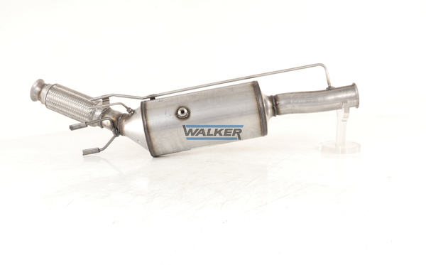 Filtro antiparticolato / particellare, Impianto gas scarico - 73171 WALKER
