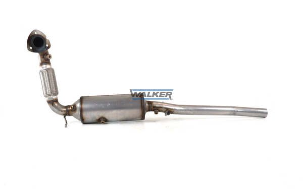 Filtro antiparticolato / particellare, Impianto gas scarico - 73246 WALKER