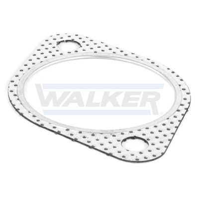 Прокладка, труба выхлопного газа - 80082 WALKER