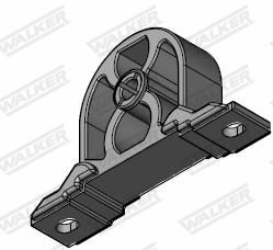 Кронштейн, система выпуска ОГ - 80144 WALKER