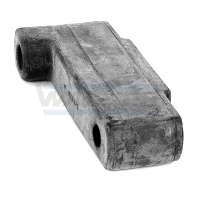Holder, exhaust system - 80156 WALKER