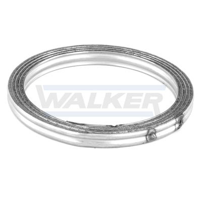 Holder, exhaust system - 80158 WALKER