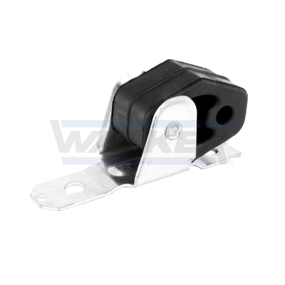 Halter, Abgasanlage - 80237 WALKER